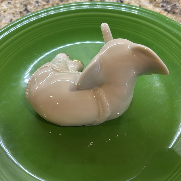 Lenox elephant - Picture 3 of 5